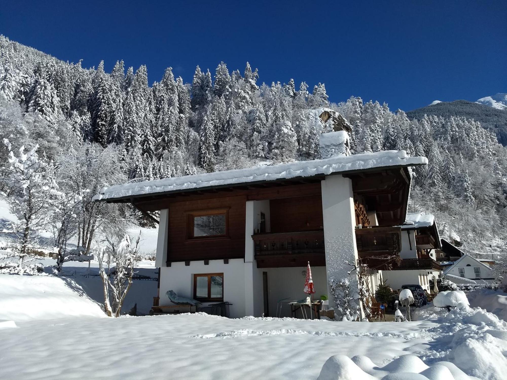 Haus Elfi Fiegl Διαμέρισμα Oetz Εξωτερικό φωτογραφία