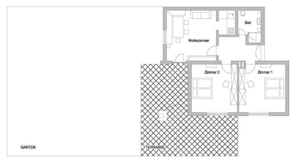 Haus Elfi Fiegl Διαμέρισμα Oetz Δωμάτιο φωτογραφία