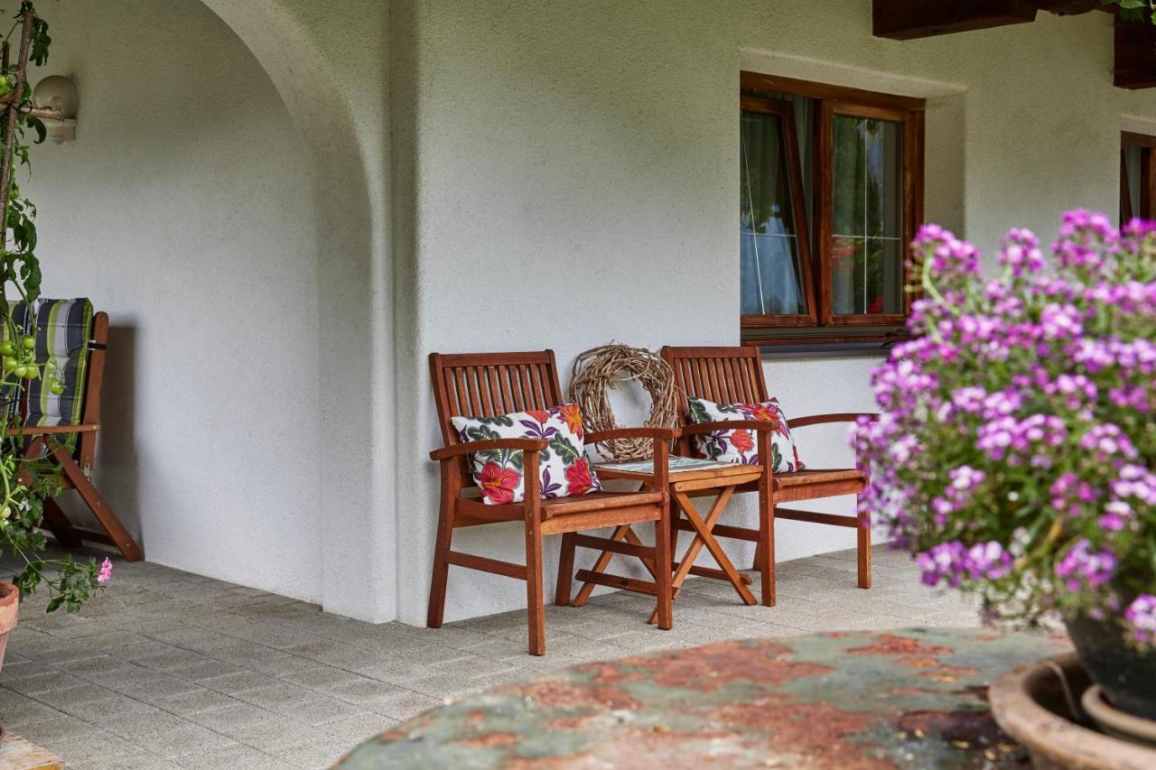 Haus Elfi Fiegl Διαμέρισμα Oetz Εξωτερικό φωτογραφία