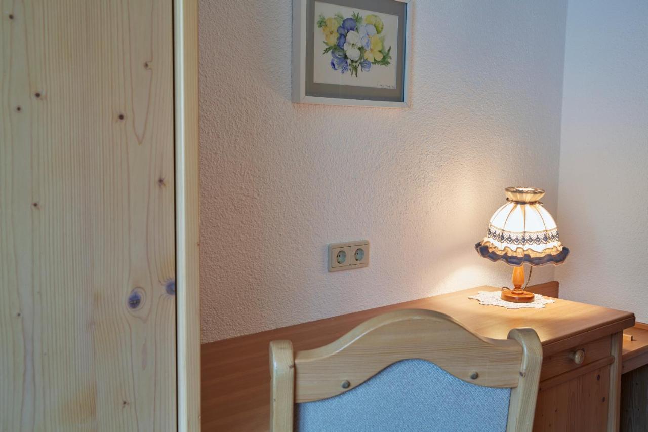 Haus Elfi Fiegl Διαμέρισμα Oetz Εξωτερικό φωτογραφία