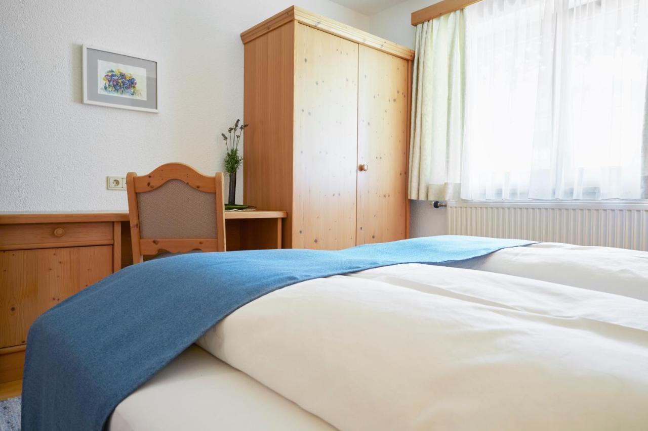 Haus Elfi Fiegl Διαμέρισμα Oetz Εξωτερικό φωτογραφία